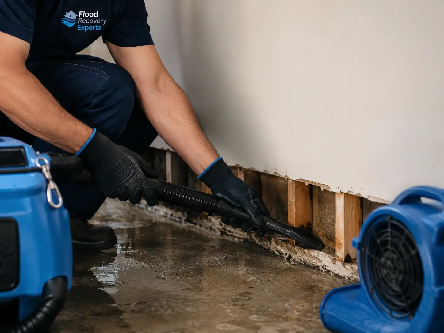 Why choose Flood Damage Cleanup in Gordon, TX